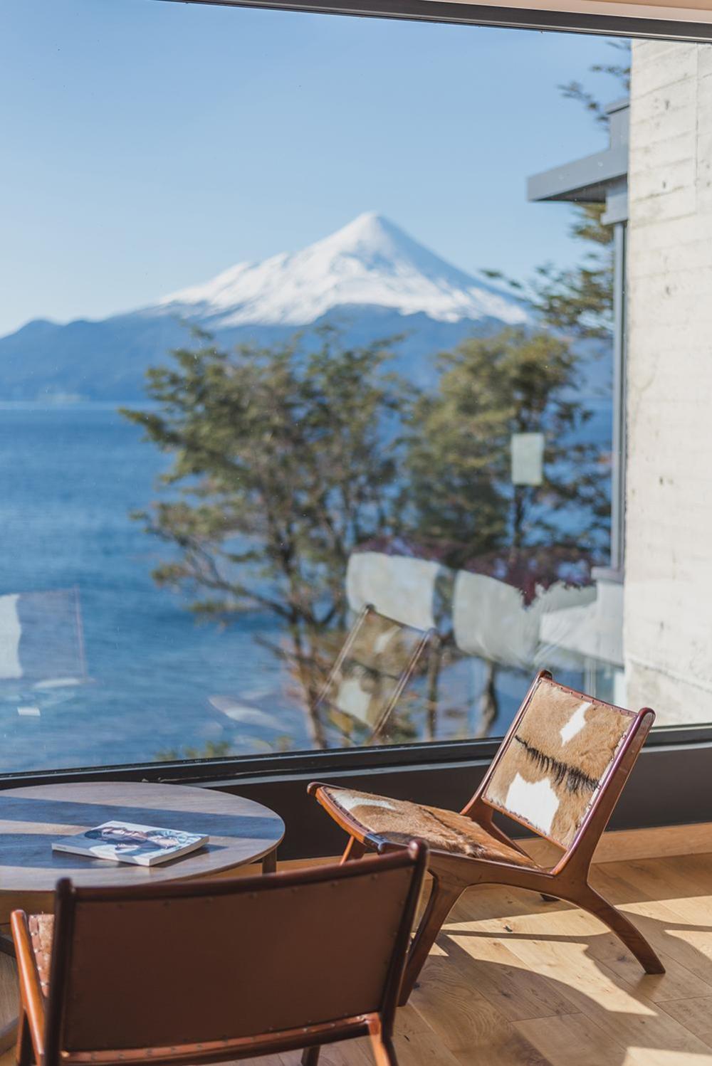 Hotel Awa Puerto Varas Exterior foto